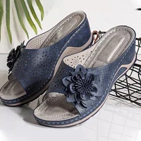 womens slippers summer ladies slippers ladies casual shoes comfortable open toed slippers women shoes