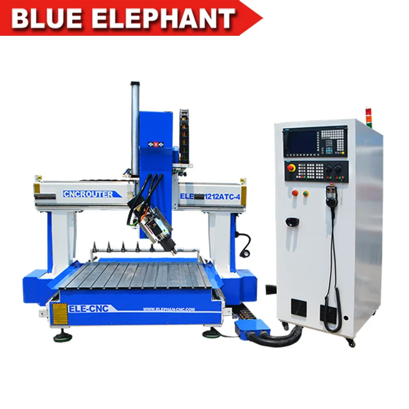 Больше изображения фабрика питания 1212 4 оси автоматический сменщик инструментов