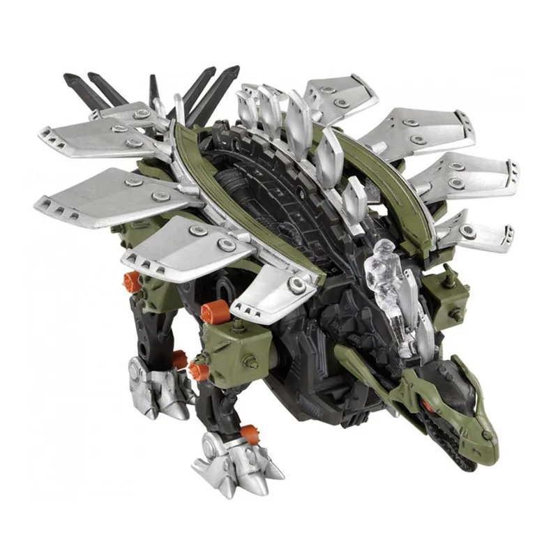 Экшн фигурка TAKARA TOMY механическое животное динозавр робот ZOIDS ZW14 коллекция