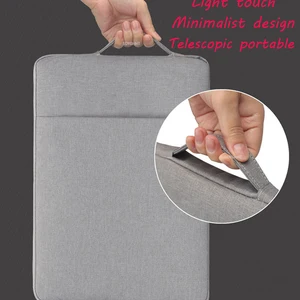 2021 for macbook air pro retina 11 12 13 14 15 15 6 16 inch bag notebook portable briefcase for huawei lenovo xiaomi laptop bag free global shipping