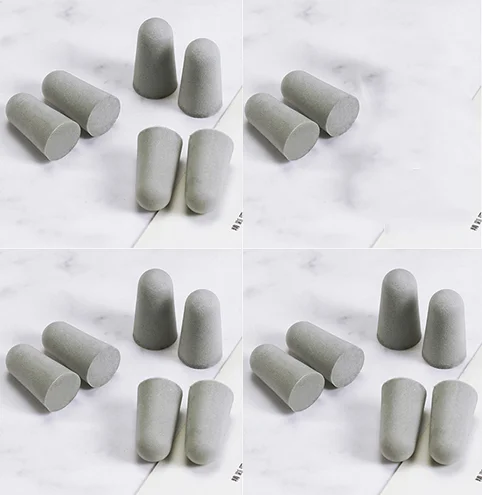 

Шумоподавляющие беруши из пенопласта 20 шт.