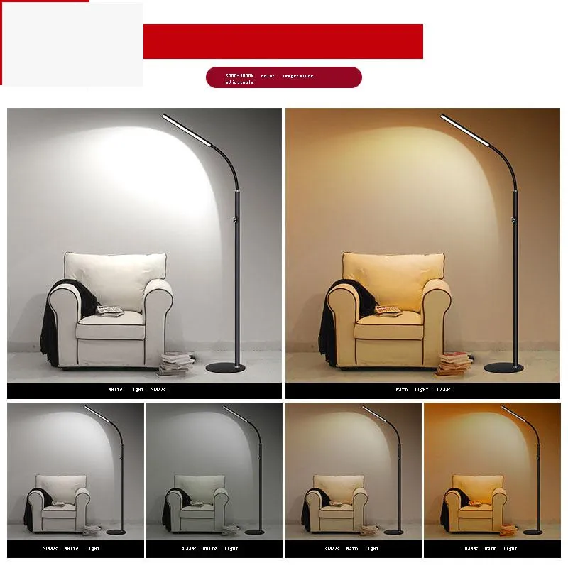 Современный Lampade Lampada Da Terra Piantana стенд Para for Гостиная Lampadaire салон Staande лампа Lampara де