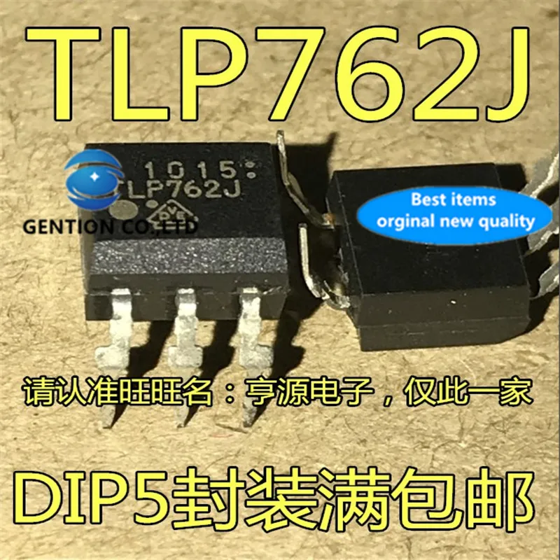 

10 шт TLP762JF TLP762J DIP5 чип с оптопарой в наличии 100% новый и оригинальный