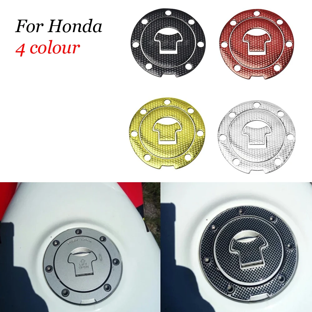 Защитная Наклейка из углеродного волокна для мотоцикла Honda CBR RVF VFR CB400 CB1300 CBR1000RR