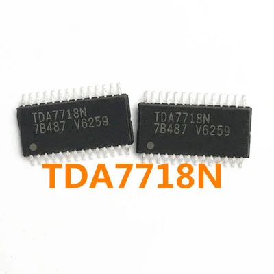 5 шт./лот TDA7718N TDA7718B TDA7718 7718N 7718 Φ | Строительство и ремонт