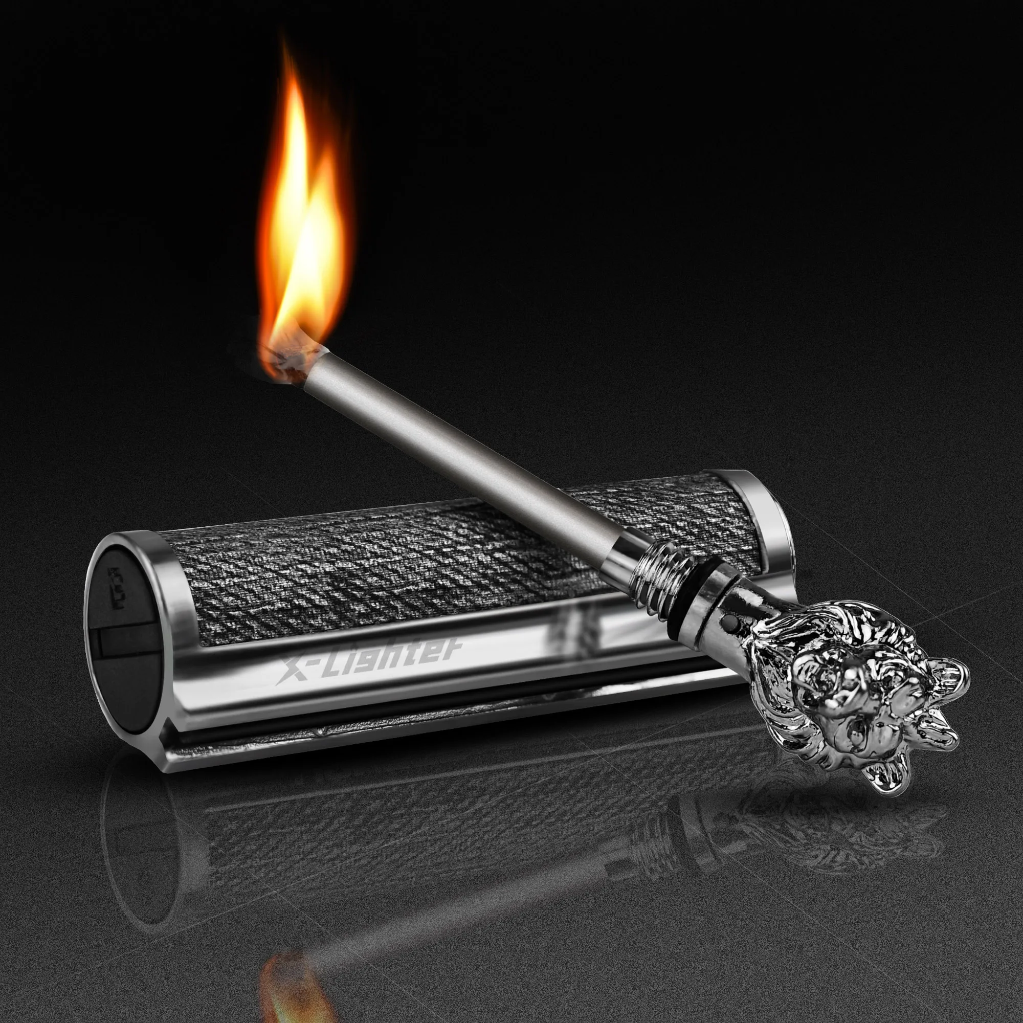 Водонепроницаемый огненно матча постоянного Флинт каменный огонь стартер