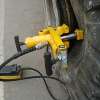 Truck Bus Engineering vehicle Tire Bead Breaker Big Tire Changing Machine