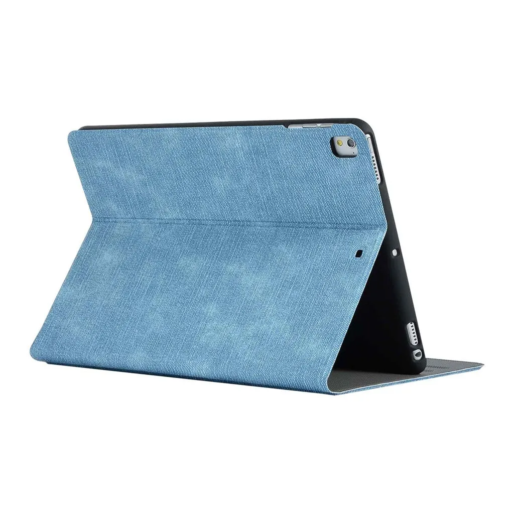 Чехол для планшета IPad Mini 4/5 7 9 дюймов Тонкий ударопрочный однотонный