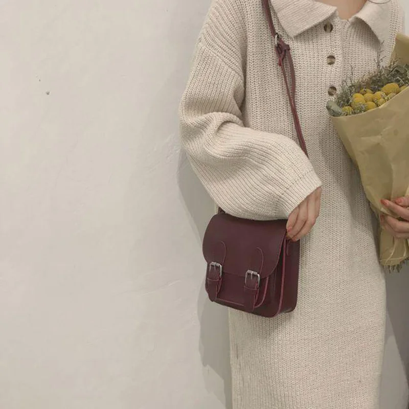 Locimole модные женские сумки винтажные сумки-мессенджеры маленькие квадратные