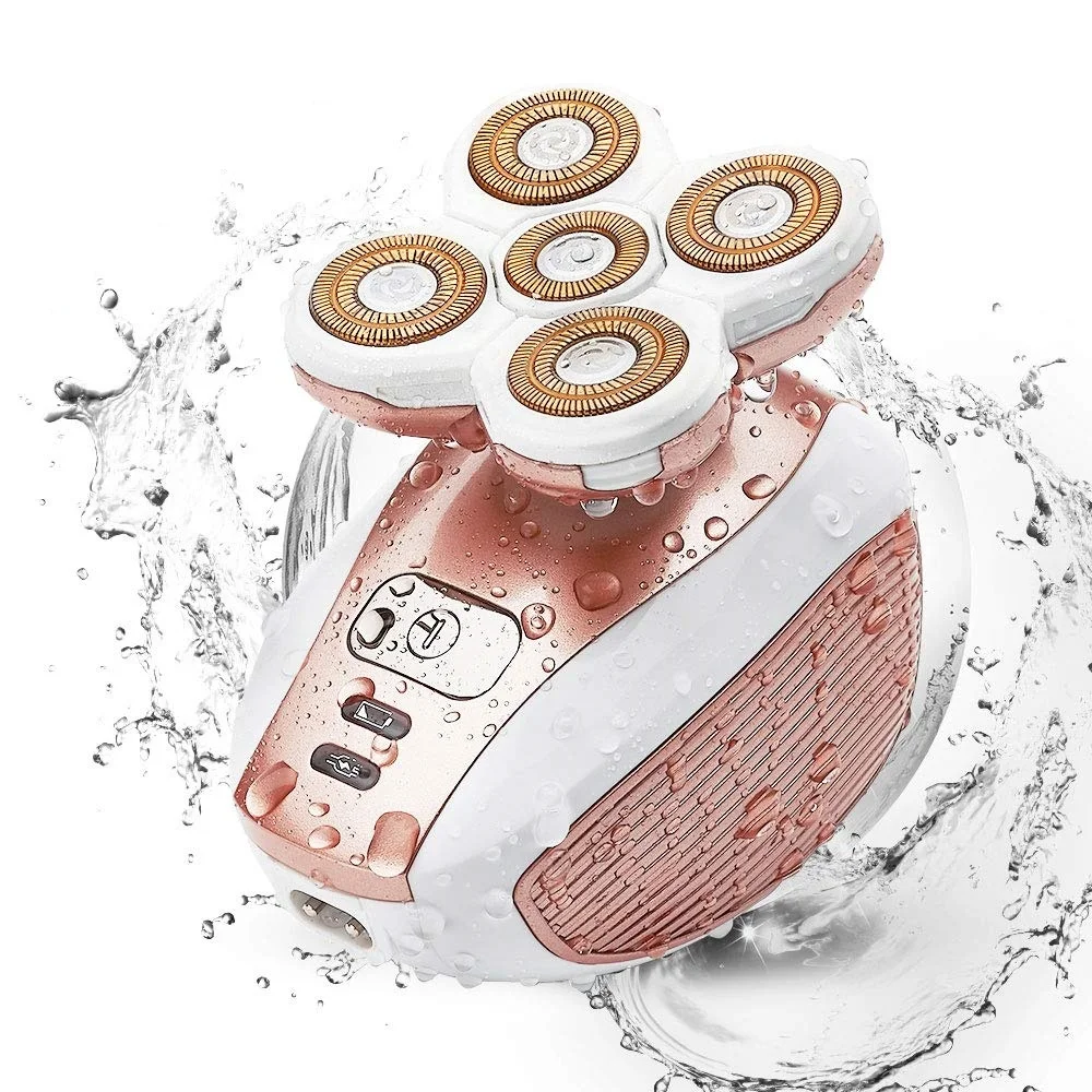 

wet dry electric women shaver hair removal epilator female shaving machine for leg body facial razor rechargeable lady shaver