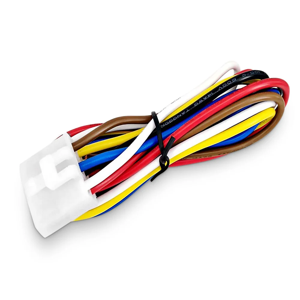 Автомобильная система сигнализации 12 В безопасности без ключа пульт