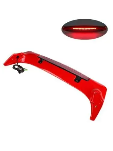 Задний спойлер для багажника мотоцикла светодиодный стоп-сигнал Honda Goldwing 1800 GL1800