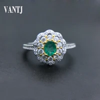 genuine natural emerald rings for women real silver 925 ring mens sparking jewelry brand anniversary party gift wholesale