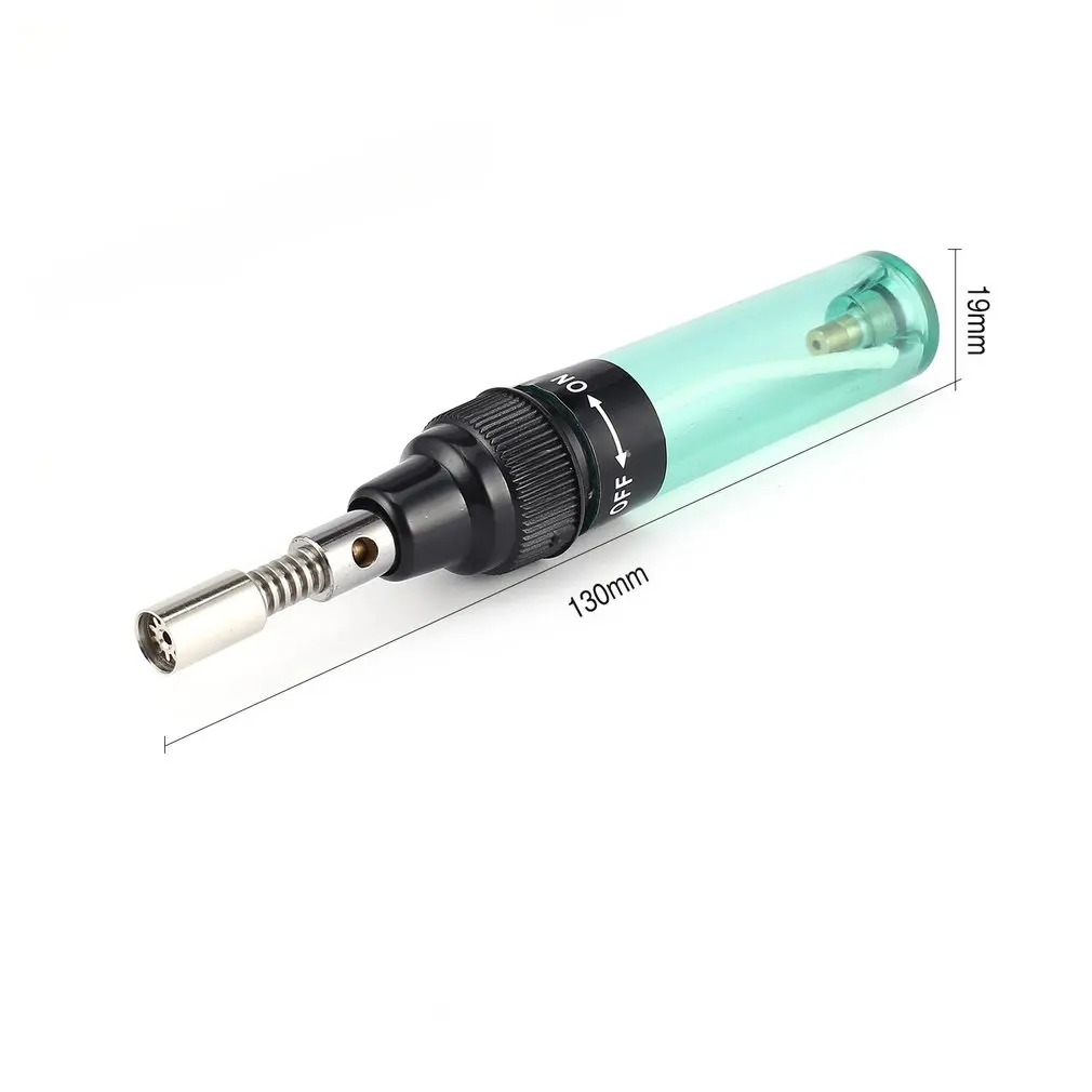 

Mini Cordless Torchs Soldering Iron VA-100 Blow Torchs Cordless Solder Iron Pen Shaped Gas Soldering Iron Gun Welding Tool