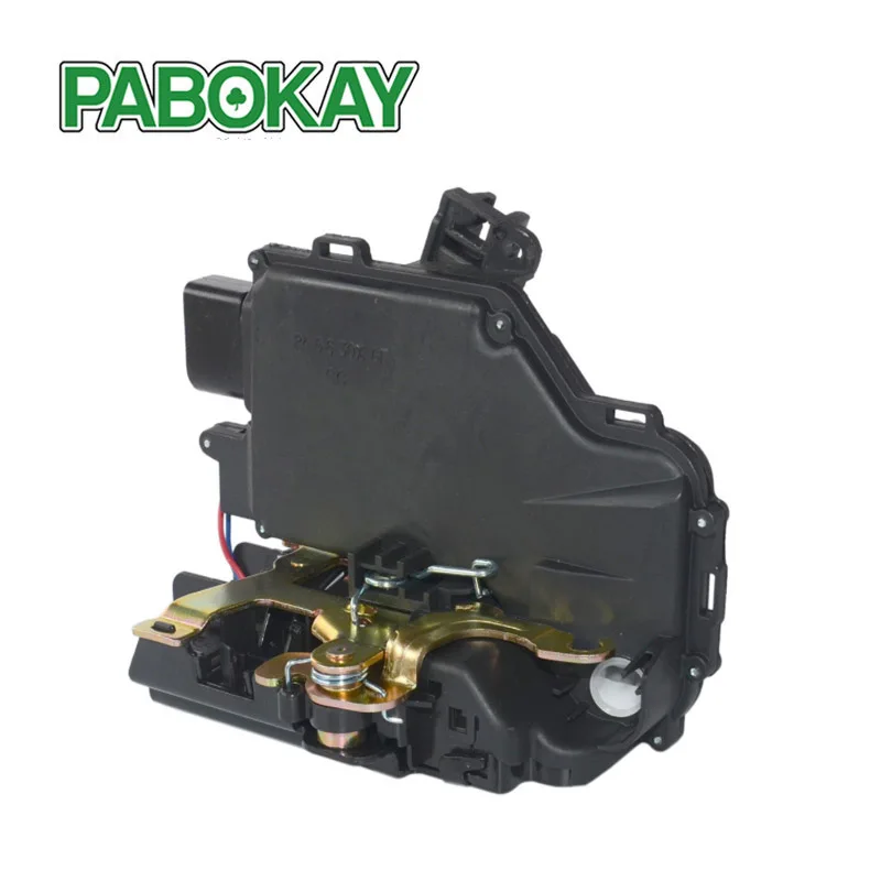 

FS Door Lock Left Front FOR AUDI SEAT A4 Avant Exeo St 8E B6 S4 Sedan 8N1837015B Brand New 9 PINS 8N1837015