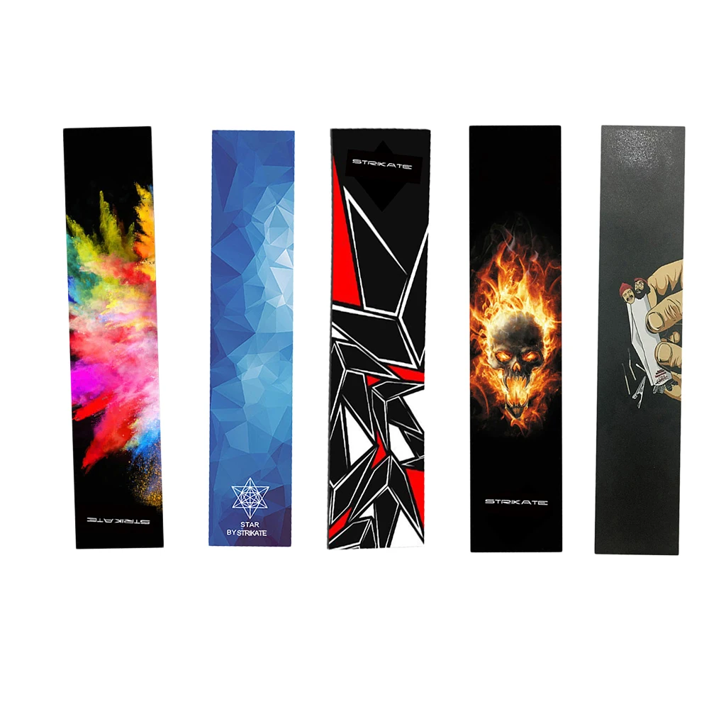 Защитная лента для скейтборда Griptape цветная защитная аксессуары оборудование