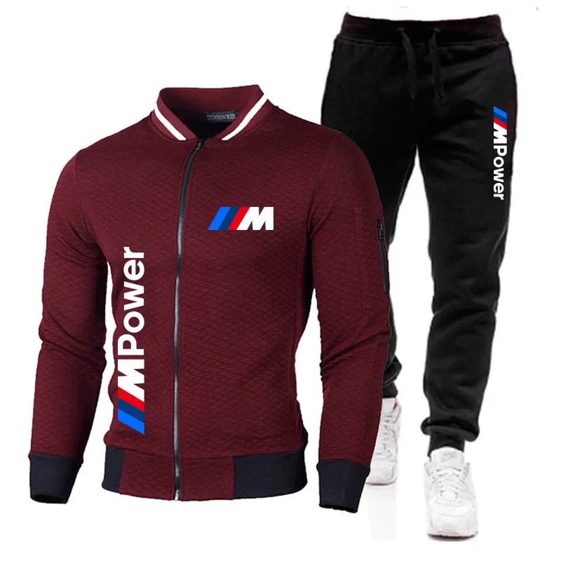 

Windproof and warm cycling jacket sweatshirt outdoor suit sports jacket standing collar sweater jacket winter men's cycling wear
