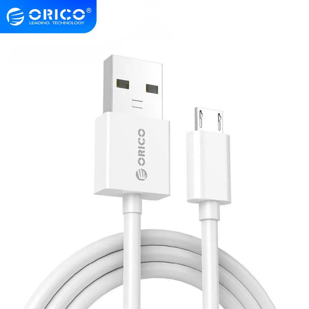 ORICO 3 шт микро USB кабель для зарядки и синхронизации данных 100 см Xiaomi Huawei Android