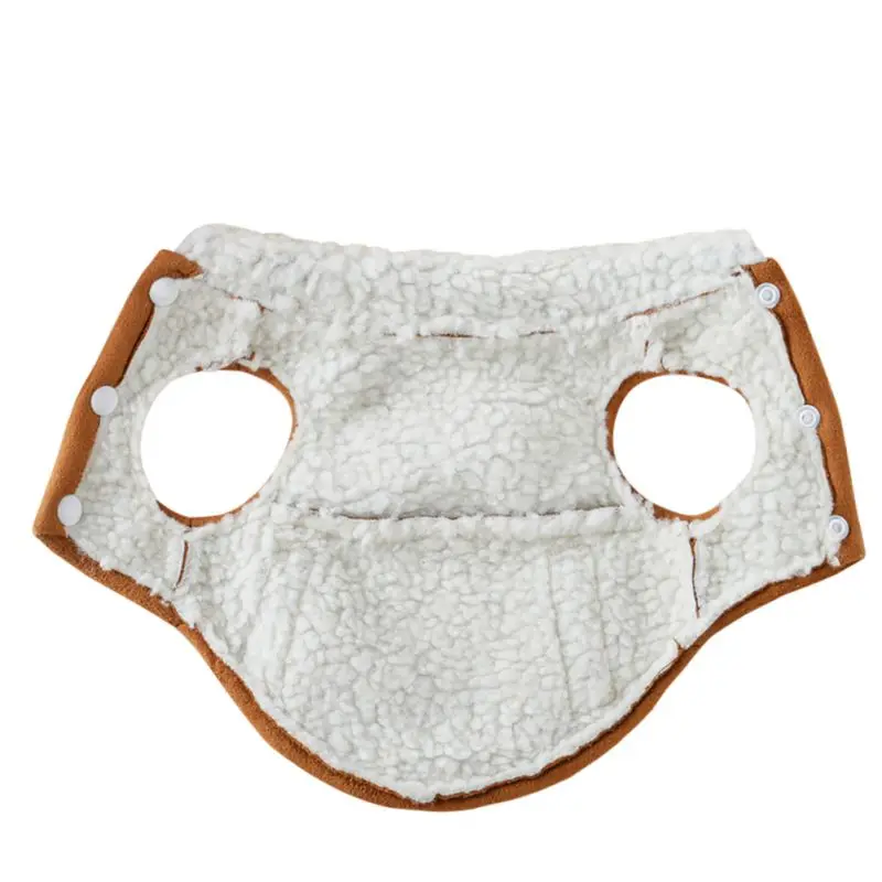 2018 Новое поступление собака кошка зимняя одежда пальто наряд щенок Теплый