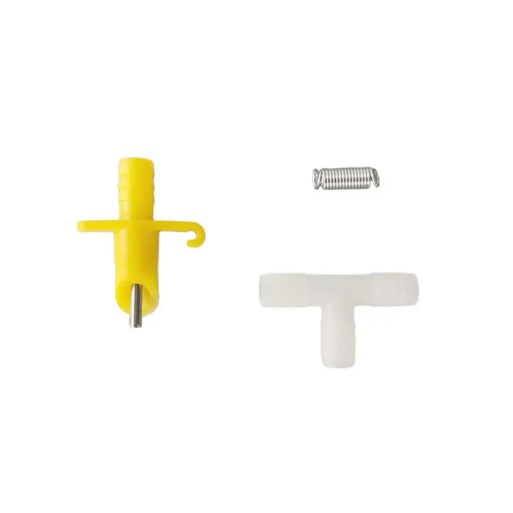 Автоматический дозатор воды в виде кролика 10 комплектов для птицы ниппель