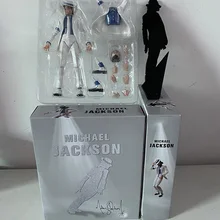 Michael Jackson Action Figure Thriller Figma Classic Look Toys