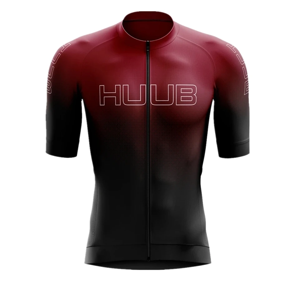 HUUB 2020 профессиональная команда летняя мужская велосипедная Джерси одежда ropa de