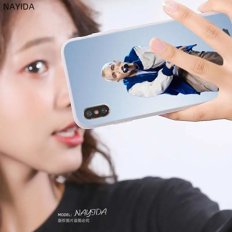 Мягкий чехол для Huawei P40 P30 P20 P10 P9 Lite Pro P Smart Z 2019 p40 Eminem The Slim Shady|Бамперы| |