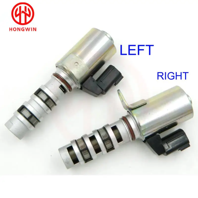 Соленоид переменного синхронизации двигателя подходит для Nissan Frontier Infiniti 3.5L/4.0L LH