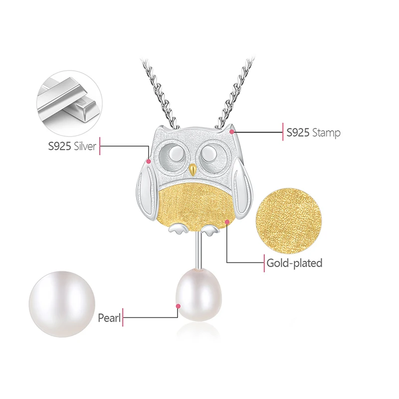 Lotus Fun реальные 925 серебро ручной работы Ювелирные украшения творческий лес Охота
