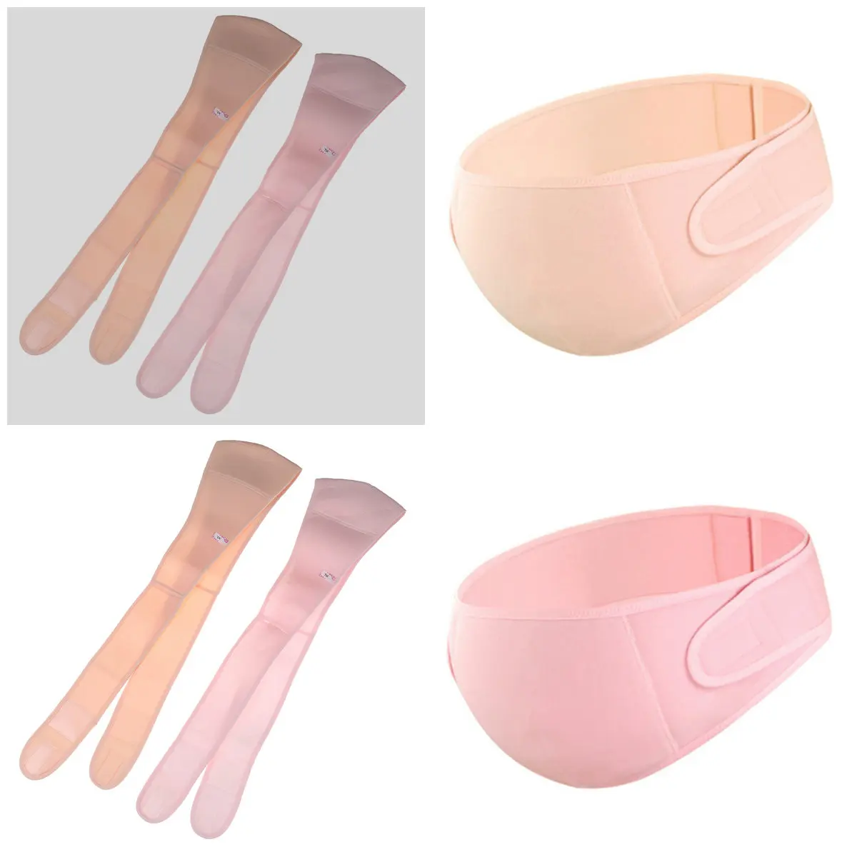 

Pregnant Postpartum Corset Belly Bands Support Prenatal Care Bandage Pregnancy Belt for Women Maternity Support Belt