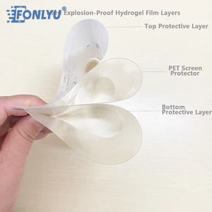 fonlyu flexible hydrogel film f150 f140 f200 film cutting machine cutter sheet plotter hydrogel screen protector for iphone ipad free global shipping