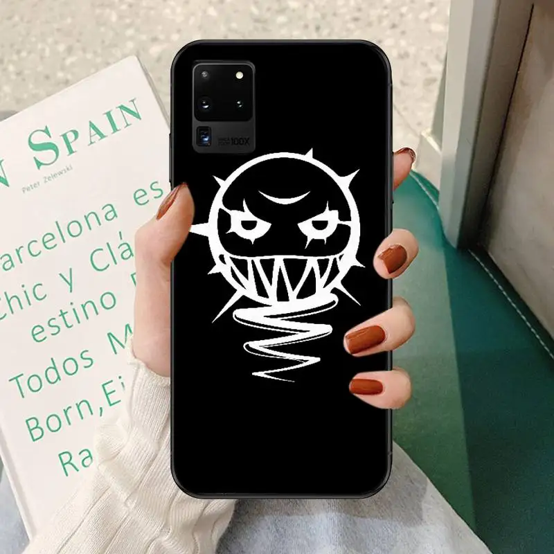 

Phone Case For Samsung A51 71 31 40 30s 21s Galaxy S9 10 20 Plus Note9 10pro 20 20ultra Game Rainbow Six Siege Style Soft Cover