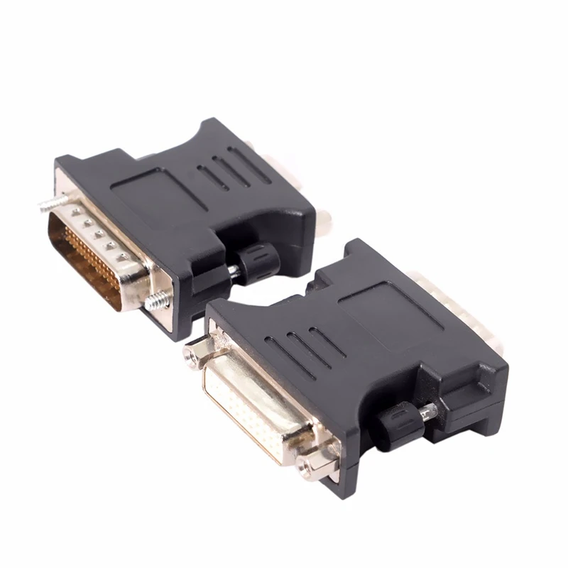 Lfh 24 + 5 Dms-59Pin Мужской к Dvi Женский удлинитель адаптер для Pc графической карты |