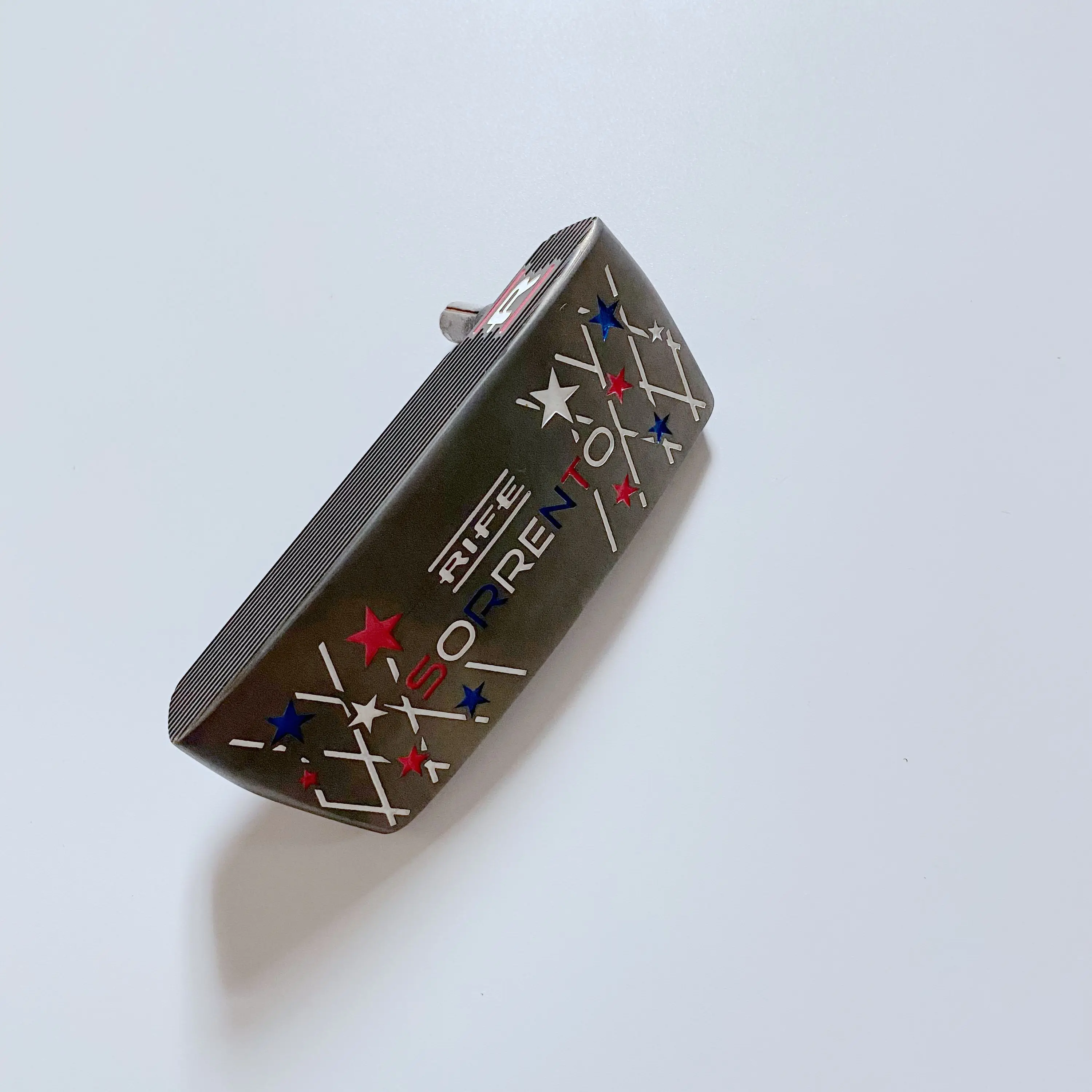 Клюшка клюшка Yihome из мягкого железа кованая бесплатная доставка лофт 3 без вала