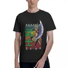 Забавные ророноа Зоро бандаи слитные футболки для мальчика-меча мужские футболки из чистого хлопка Аниме Манга Футболка Оригинальная одежда