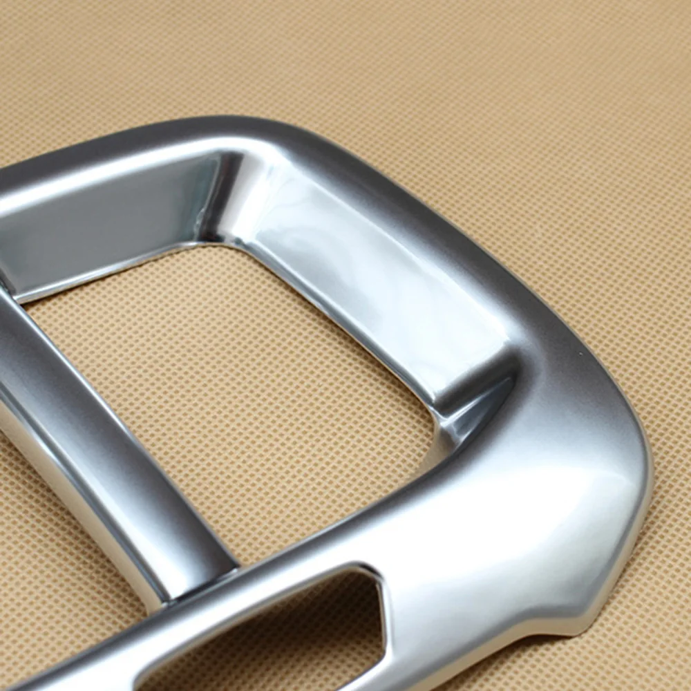 Хромированный подлокотник Крышка вентиляционного отверстия отделка для Jeep Cherokee