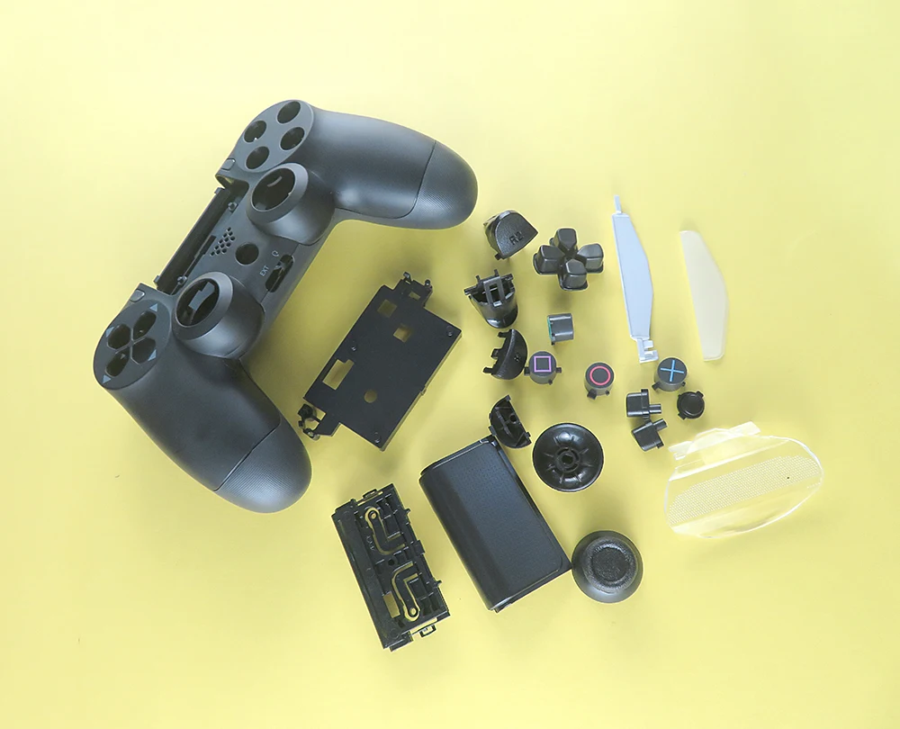 12 шт./компл. чехол с полным покрытием корпуса для PS4 версии 5 0 JDS 050 055 полный корпус