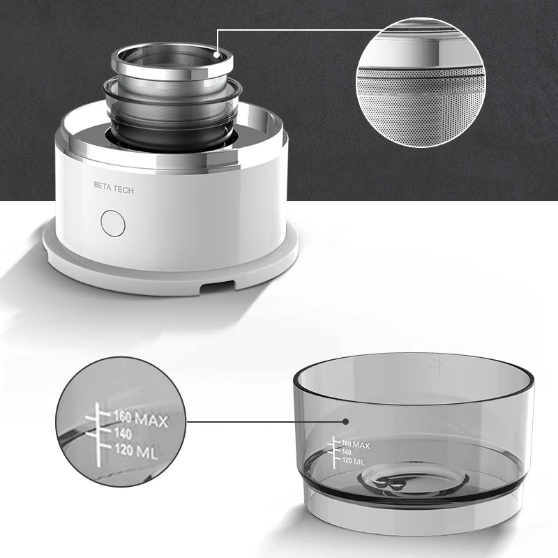 

Drip Coffee Pot Portable Drip Type Coffee Maker Home Use Mini Espresso Machine Coffee Brewer Automatic Coffeeware Coffee Machine