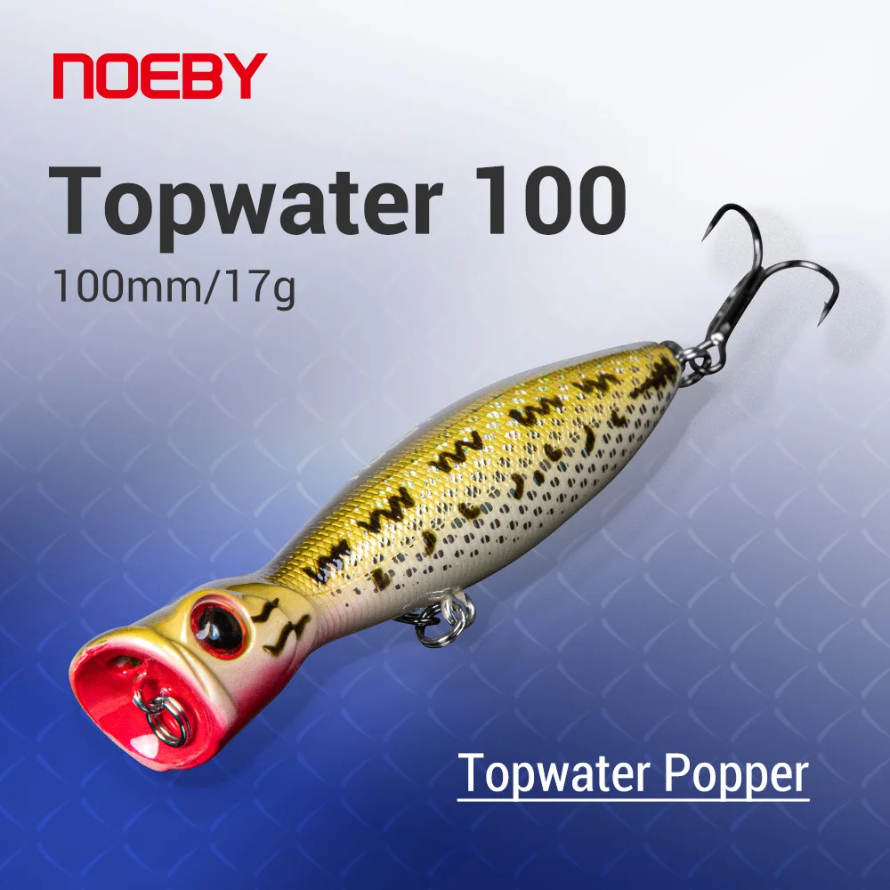 

Рыболовные приманки Noeby, 100 мм, 17 г