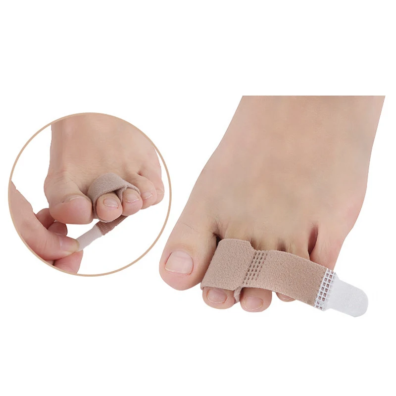 Для детей от 1 года до 5 лет пара гель коррекция носка носки из дышащего хлопка с