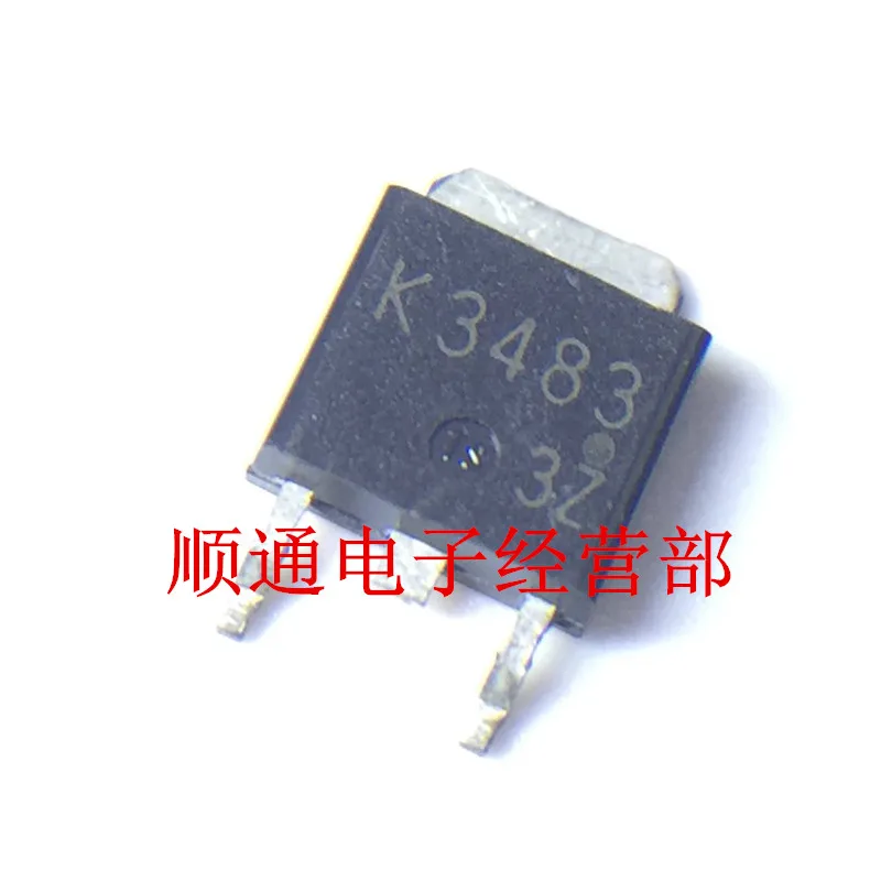 10 шт./лот K3483 2SK3483 TO-252 MOS полевой эффект транзистор - купить по выгодной цене |