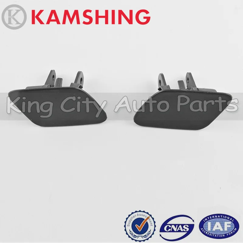 Колпачок QX 1 пара для BMW X5 E70 X6 E71 2008 2013 Автомобильная левая и правая фара Омыватель