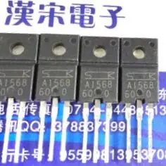 

Free shipping 2SA1568 A1568 TO-220F 10PCS