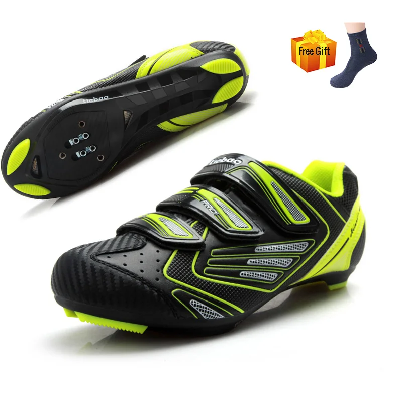 Кроссовки мужские для езды на велосипеде профессиональная спортивная обувь