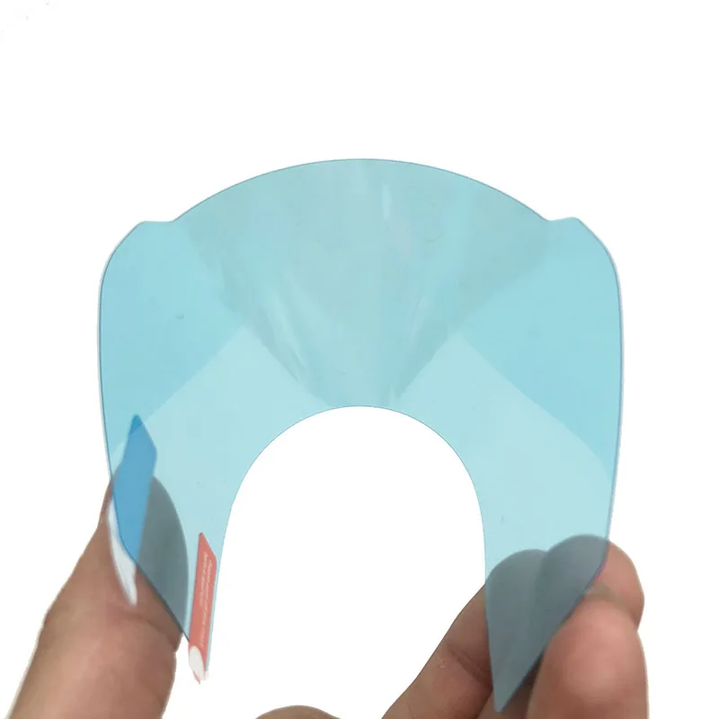 Пленка для защиты экрана от царапин Street Triple R/RS S/RS 2017-2020 | Автомобили и мотоциклы