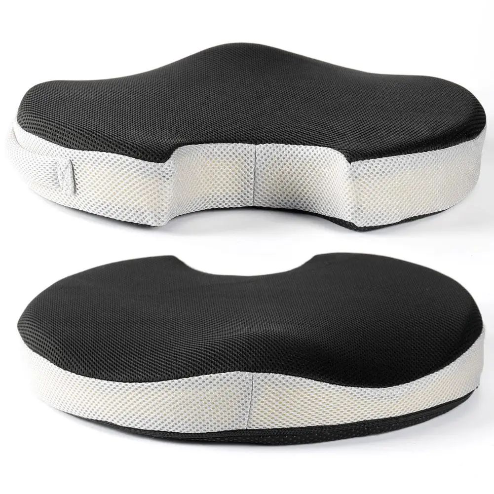 Зимняя подушка для кресла с эффектом памяти многофункциональная автомобильная