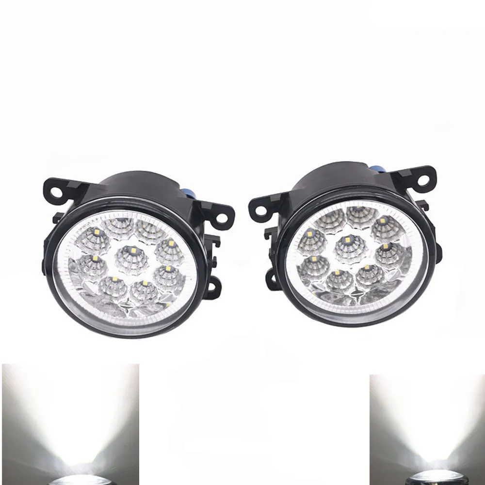 Автомобильные противотуманные фары 2 шт./лот светодиодные для Citroen BERLINGO B9 2012 2013 2014