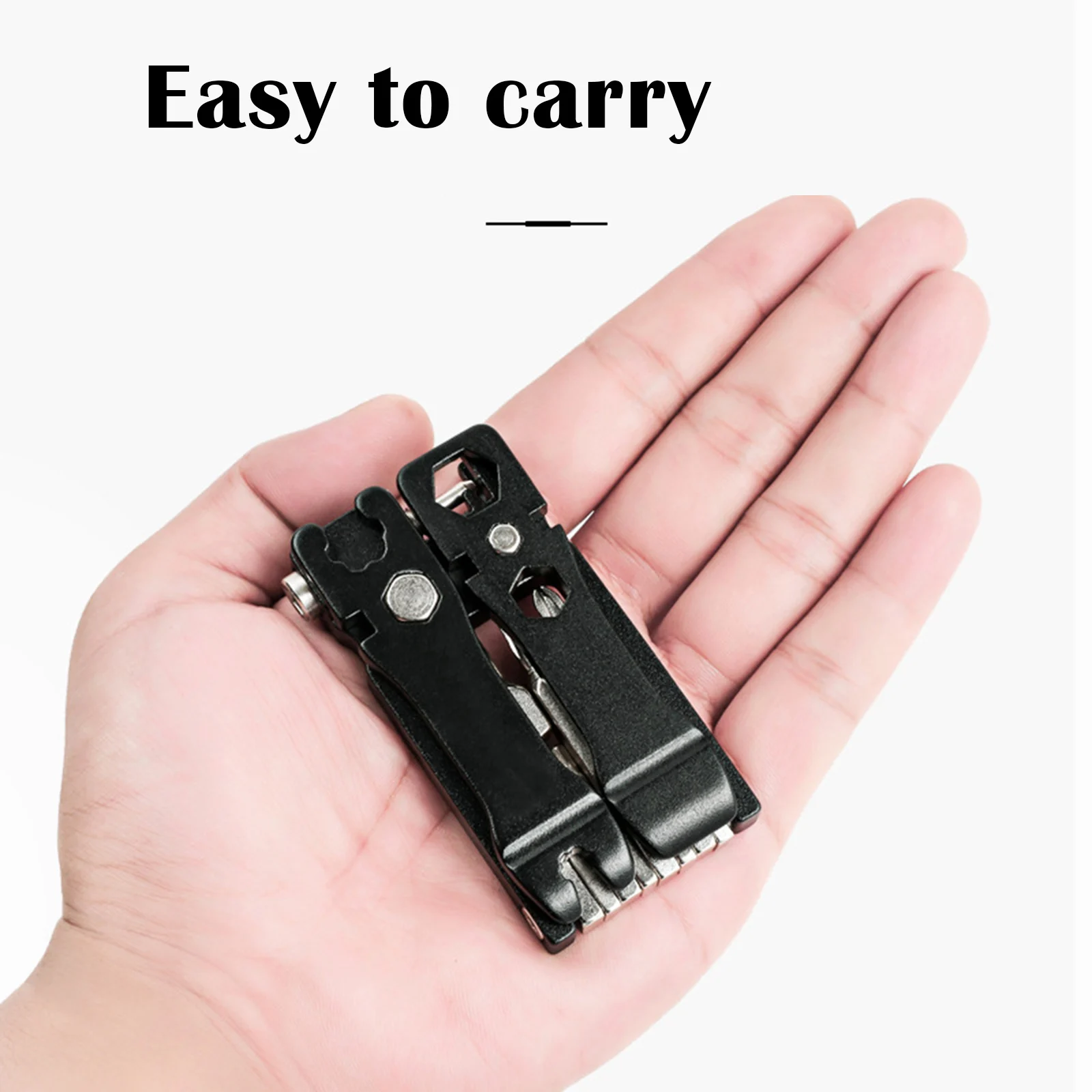 

High 20pcs Portable Repair Tool Multifunctional Compact Wrench Repair Tool for Bike Household Appliances DOG88