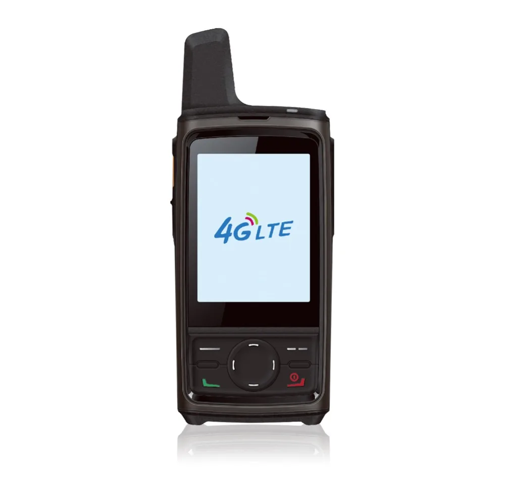 MiGueR T8 сетевая рация Android 6,0 Двойная карта 4G LTE FDD gps позиционирование с помощью NFC 5.0MP задняя камера рация