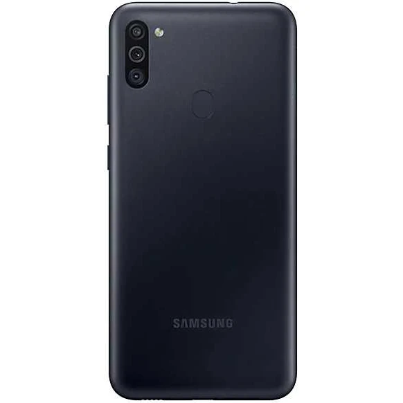 Смартфон SAMSUNG Galaxy M11 32Gb SM-M115F черный | Мобильные телефоны и аксессуары